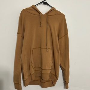 XL American Eagle hoodie with pocket